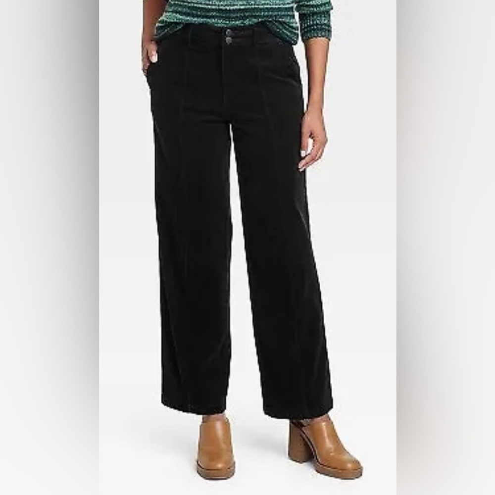 Corduroy Pants - elegant for cold weather and holidays ❄️